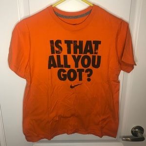 Nike t shirt